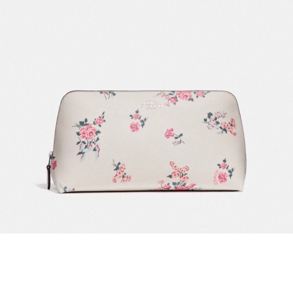Coach Large Cosmetic Case